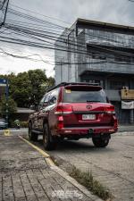 Toyota Land Cruiser 200 by Atoy Customs 2020 года